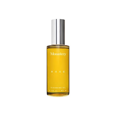 MONASTERY MADE - ROSE Cleansing Oil – The Green Jungle Beauty Shop