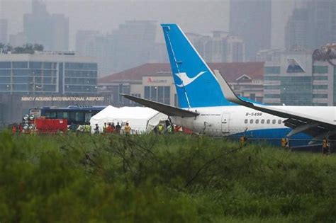 Xiamen flight hard lands at NAIA, airline companies announce some ...