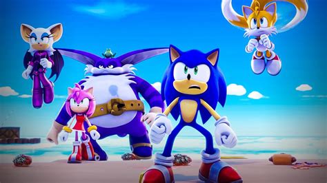 Sonic Prime Season 3 Ending Explained: What Happened to Nine?