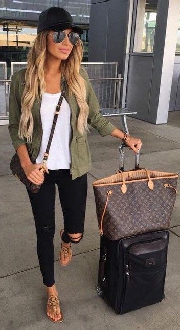 Classy outfit best travel outfits, street fashion, birkin bag, cancún ...