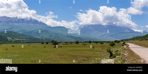 Azerbaijan Nature. Beautiful places Stock Photo - Alamy