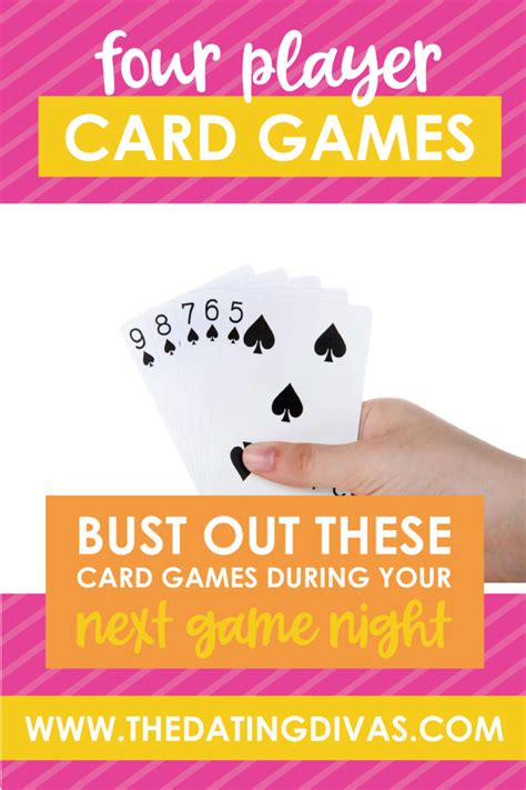 4 Player Games for Family or Date Night Fun | The Dating Divas