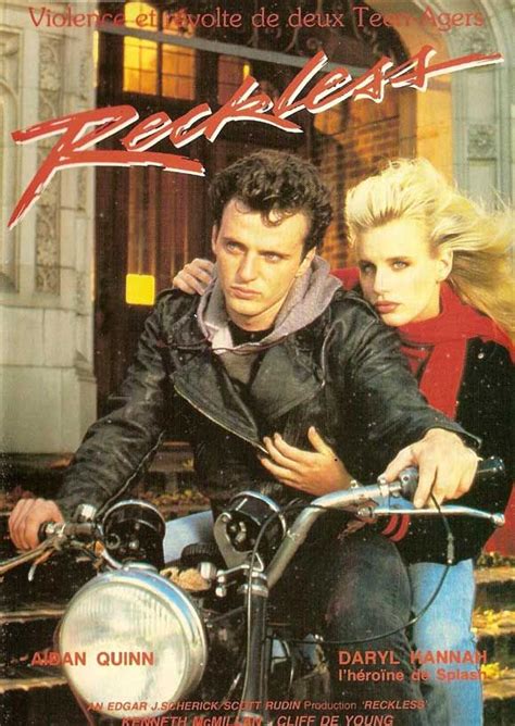 RECKLESS-starring aiden quinn and daryl hannah~~moviegoods.com | Daryl ...