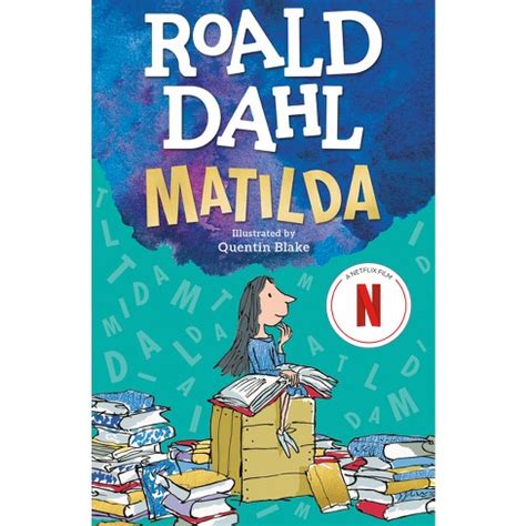 Matilda - By Roald Dahl ( Paperback ) : Target