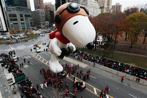 Snoopy - Macy's Thanksgiving Day Parade Wiki