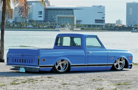 1969, Chevrolet, C10, Custom, Hot, Rod, Rods, Pickup, Lowrider, C 10 Wallpapers HD / Desktop and ...