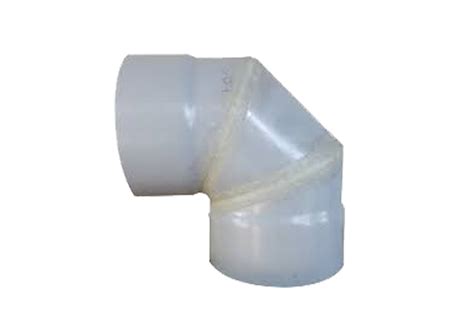 Male 1 inch PVC Fabricated Elbow Pipe at Rs 250/piece in Coimbatore | ID: 2850160452897