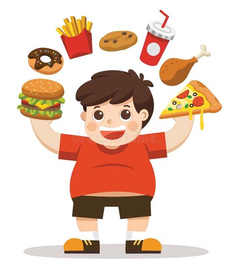 Bad Fast Food Clipart