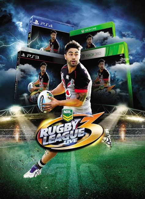 Rugby League Live 3 Torrent - tunefasr