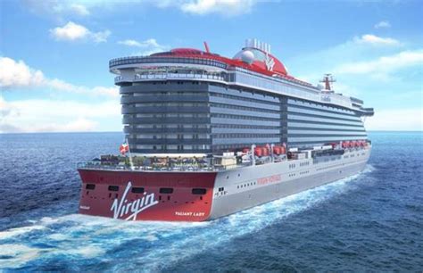 Virgin Voyages reveals name of fourth ship