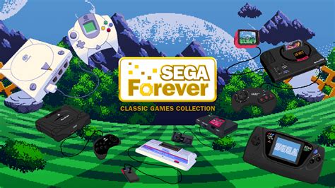 Sega Forever brings retro games to iOS and Android for free | Ars ...