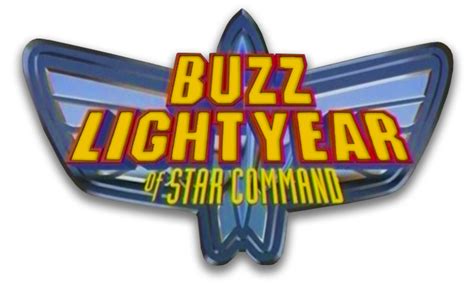 Buzz Lightyear of Star Command LOGO (PNG) by AmazingToluDada3000 on DeviantArt