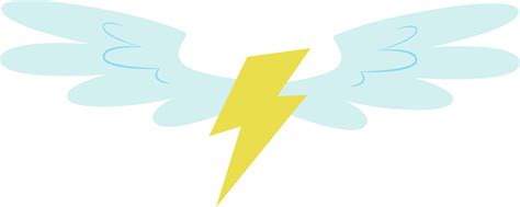 Wonderbolts Logo by trebory6 on DeviantArt