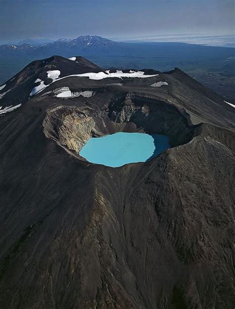 Crater Lake | Vulcano | Pinterest