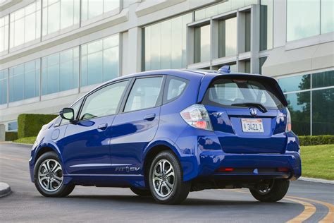 New Leasing Options Announced for Honda Fit EV - The News Wheel