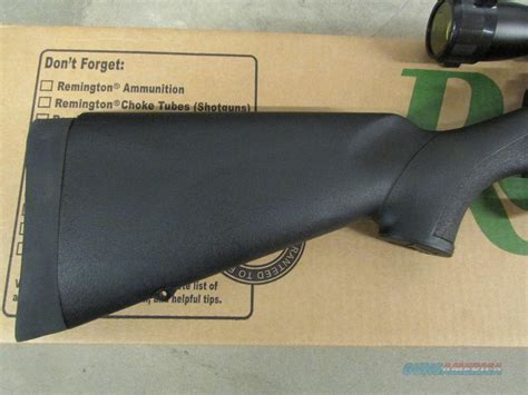 Remington 770 Black Synthetic with ... for sale at Gunsamerica.com: 981460244