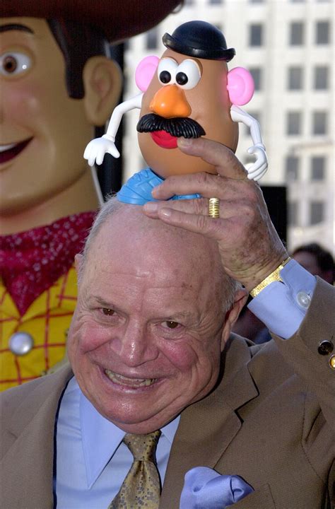 The life of comedy legend Don Rickles | Page Six