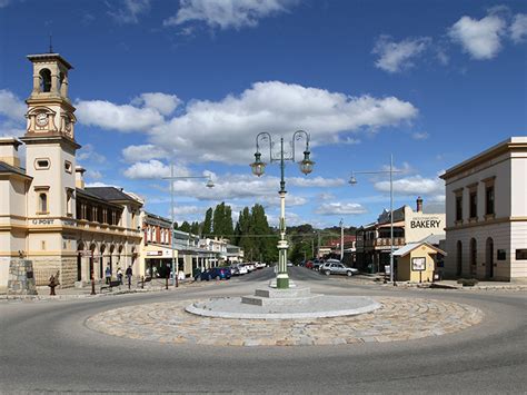 Beechworth, VIC - Aussie Towns