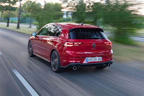 New 2021 VW Golf 8 GTI Specs & Price