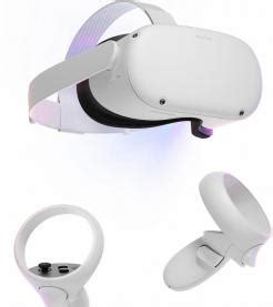 Meta Virtual Reality Set