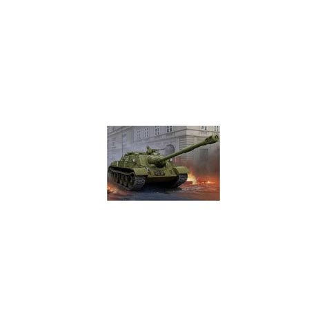 HOBBY BOSS Soviet SU-122-54 Tank Destroyer