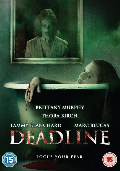 Deadline - Film (2010) - SensCritique