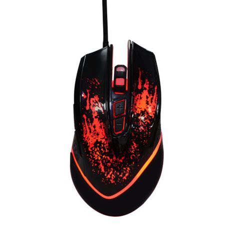 China 6D Rainbow Gaming mouse with DPI 3200 OEM factory on Global Sources,mouse,wired mouse ...