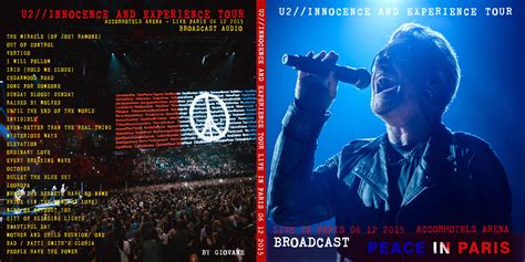 U2 Innocence + experience live Paris 06-12-2015 (broadcast) : Free ...