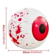 Halloween Inflatable Eyeball Led Ball Light Battery Powered - Temu