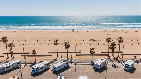 Bolsa Chica State Beach - Delivered RV Rentals