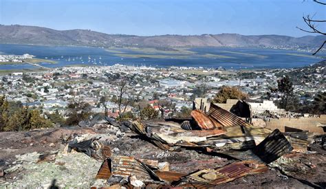 No arson in Knysna fires, AfriForum report finds