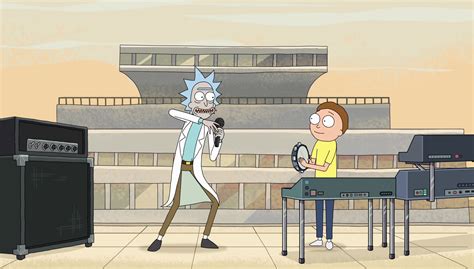 Get Schwifty (song) | Rick and Morty Wiki | Fandom