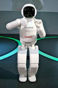 Honda's Asimo Robot, The Future of Artificial Intelligence - The Japan Guy