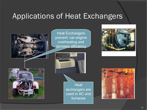 Heat exchangers