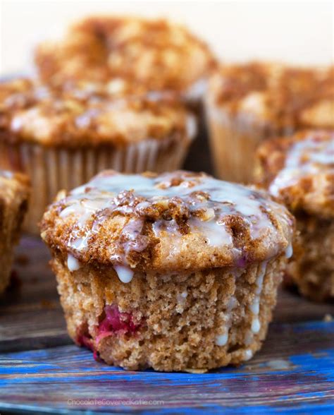 Coffee Cake Muffins - Perfect For Breakfast!