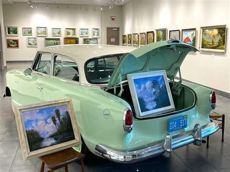 Elliott Museum in Stuart: A Blast from the Past – All Around the Bend