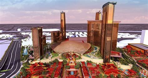 Resorts World Las Vegas gets green light for $4 billion casino project ...