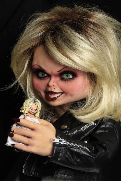 The Bride Of Chucky Tiffany Doll 26 Collectors Doll - vrogue.co