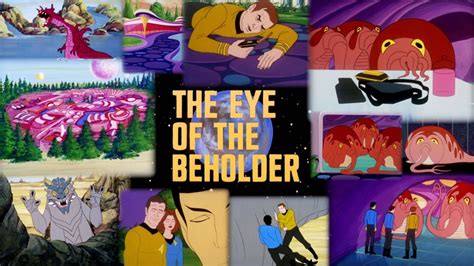 The Animated Series’ “The Eye of the Beholder” in Review – Warp Factor Trek