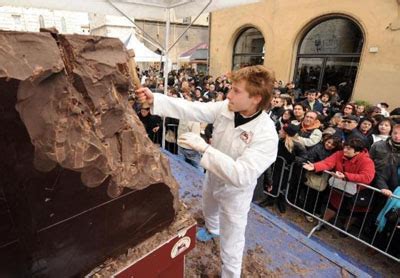 Eurochocolate: Chocolate Festival in Perugia, Italy | The student guide ...