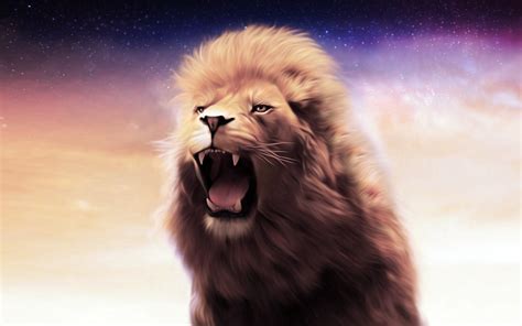 🔥 [46+] Roaring Lion Wallpapers | WallpaperSafari