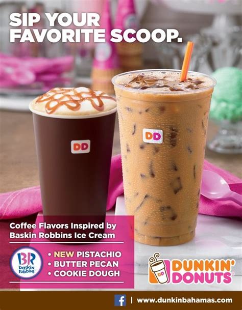 dunkin donuts baskin robbins menu - Prudence Armstead