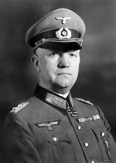 Friedrich Fromm (October 8, 1888 — March 19, 1945), German military | World Biographical ...