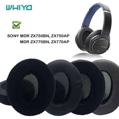 How To Replace Sony MDR-ZX770BN Wireless Noise Cancelling Headphone ...