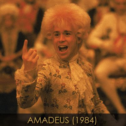 At the 57th Academy Awards®, Amadeus won 8 awards including Best ...