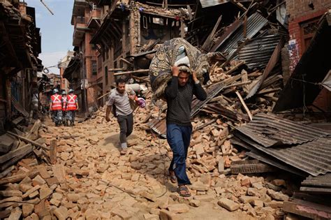 Nepal Earthquake: Witness the Aftermath of the Devastating Quake | TIME