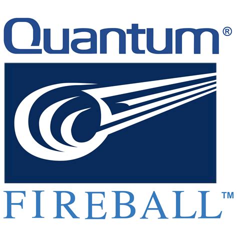 Quantum Fireball Logo PNG Transparent & SVG Vector - Freebie Supply