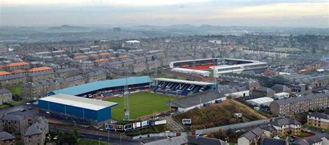 Dens Park Stadium Guide - Dundee F.C | Football Tripper