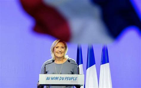 France's Le Pen: Could she win? | The Times of Israel