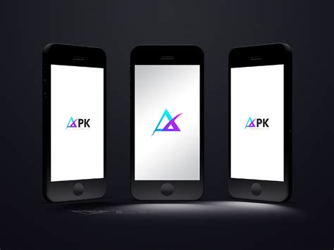 PK Logo Design on Behance